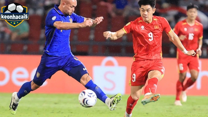 Thái Lan vs Việt Nam