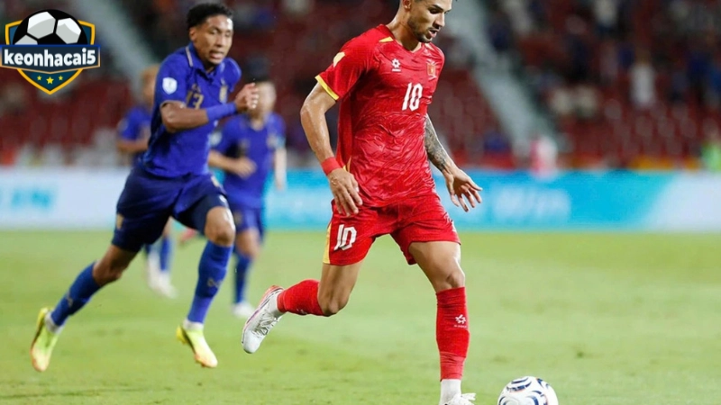 Việt Nam vs Philippines